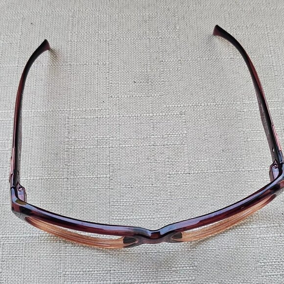 Smith eLOVE Women Glasses/Sunglasses Frame SPREE/Scarlet FADE 58[]16 125 - Picture 11 of 11